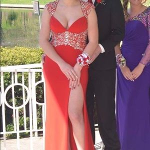 Girls prom/formal dress